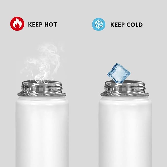 Axolotl Insulated Water Bottle for Kids 18 OZ Salamander Water Bottle Girls 6-8/8-10 Cute 2 Pcs Water Bottle Holder Carrier Sling Water Bottle Pouch Sleeve