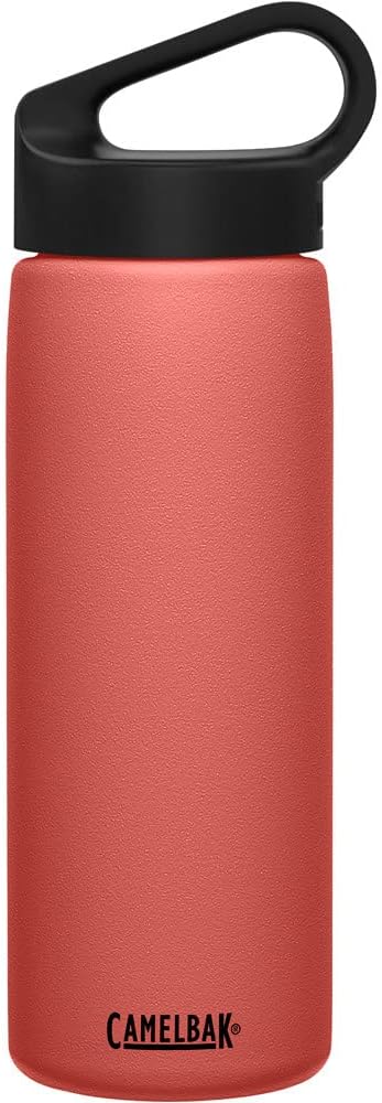 CamelBak Carry Cap Bottle - Vacuum Insulated Stainless Steel - Easy Carry