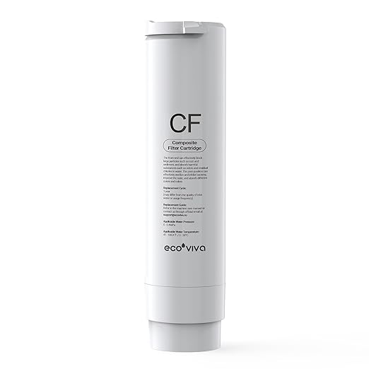 Replacement CF Filter Catridge for Reverse Osmosis System WP-RO-200G