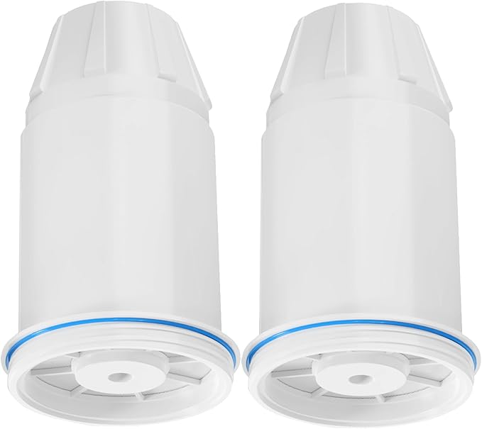Upgraded Water Filter Replacement for Zero Pitchers and Dispenser ZR-001 ZR-004 ZP-006 ZR-017, Multi-Stage Filter System Reduce Lead, Chromium, PFOA/PFOS Contaminants and TDS,2 pack