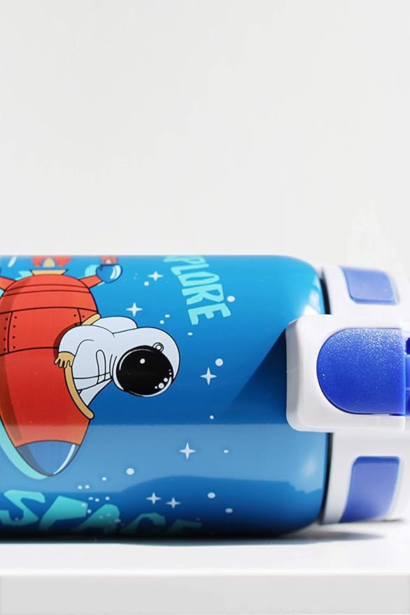 SIGG - Stainless Steel Kids Bottle - Shield One - Suitable For Carbonated Beverages - 17 Oz