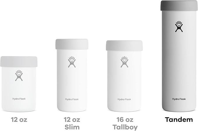 Hydro Flask Cooler Cup - Beer Seltzer Can Insulator Holder
