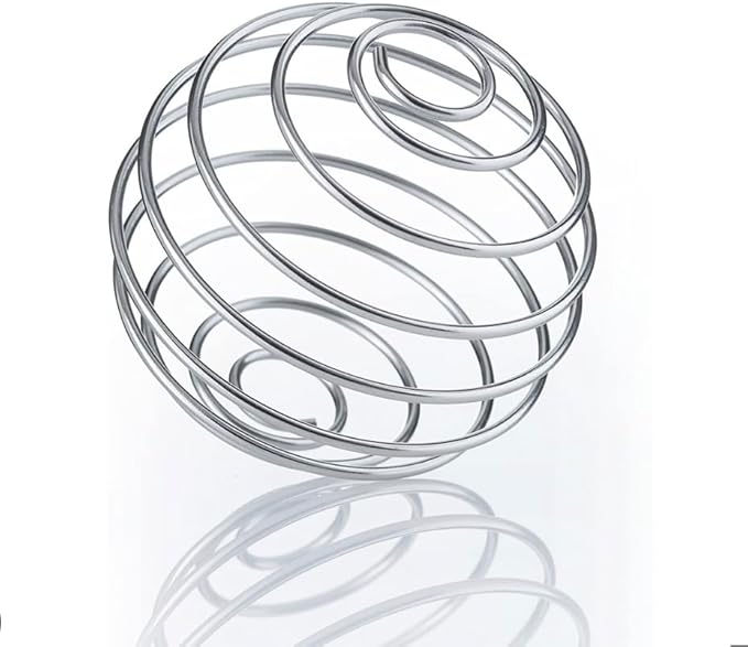 RED Stainless steel Insulated Shaker Bottle with Wire Wisk | Re-usable| 24 ounce| Bpa free |, CFWB-026