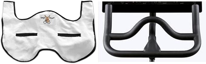 Bike Towel for Original Peloton® Bike with Camelbak Peak Fitness Water Bottle