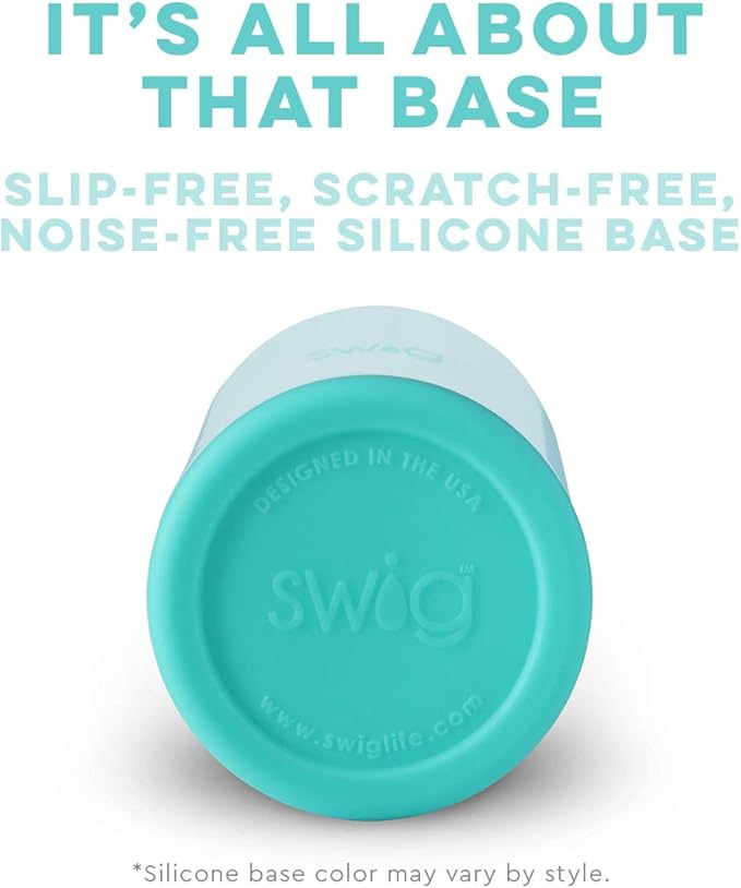 Swig Life Diamond White Bottle, 1 EA