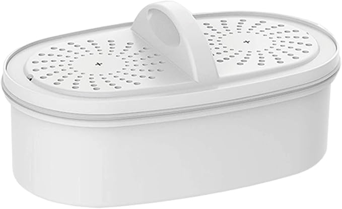 Replacement Filters for All Waterdrop® Pitcher Filtration System, Fits Waterdrop® WD-PF-01A Plus, WD-PT-05, WD-PT-04, WD-PT-61B, Last Up to 3 Months or 200 Gallons (Pack of 1)