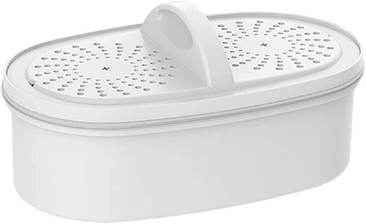 Replacement Filters for All Waterdrop® Pitcher Filtration System, Fits Waterdrop® WD-PF-01A Plus, WD-PT-05, WD-PT-04, WD-PT-61B, Last Up to 3 Months or 200 Gallons (Pack of 1)