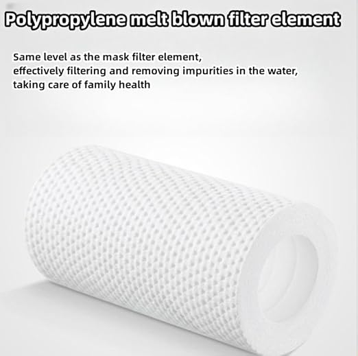 2023-2024-Replaceable-Filter-Cartridge-Tap-Water-Household-Pre-Filter-Pp-Cotton-Filter-Cartridge-Household-Transparent-Water (5 Replacing the filter element)