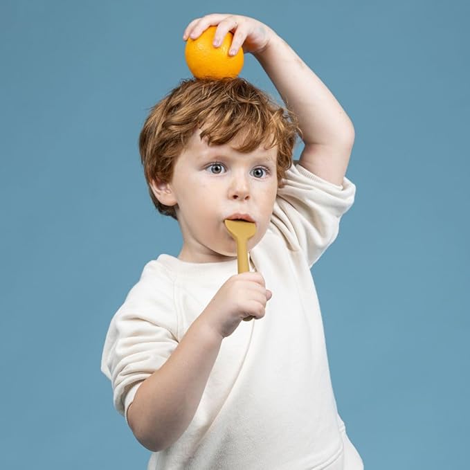 Premium baking utensils for kids: safe, simple & smart. 100% food grade silicone