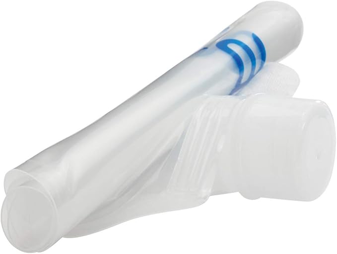 Platypus SoftBottle Collapsible Water Bottle with Push-Pull Cap