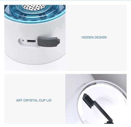 Hydrogen Water Bottle with Indicator Light, Real 4000ppb, SPE/PEM Technology, Equipped with Advanced Dirt Prevention Mode, Portable Hydrogen Water Generator with Food-Grade Material (Black Bag)