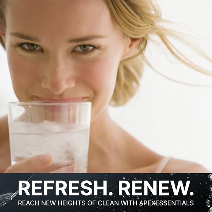 Set of 2 Apex Essentials BB9-2 + PF-2, Compatible with y Gravityy Filter System, Combo Pack (2pcs BB9-2 + 2pcs PF-2)