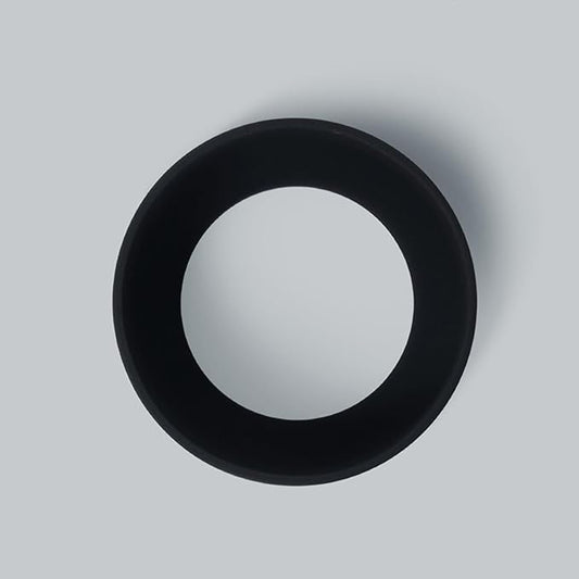 Water Bottle Accessories Water Bottles Bottom Silicone Sleeve Protective Cover Cap Fit For Thermos Water Bottle Cup (Black)