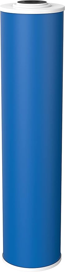 Pentair Pentek GAC-20BB Big Blue Carbon Water Filter, 20-Inch, Whole House Heavy Duty Granular Activated Carbon (GAC) Replacement Cartridge, 20" x 4.5"