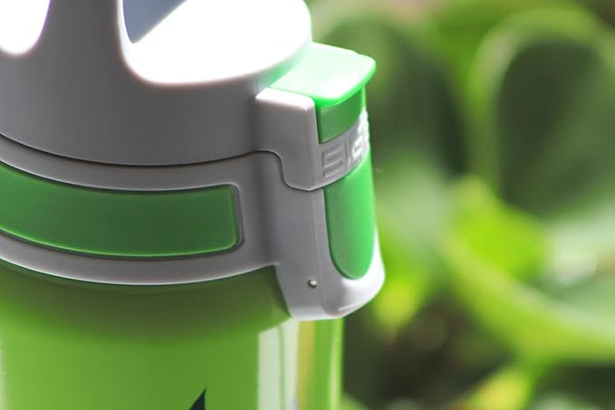 SIGG - Stainless Steel Kids Bottle - Shield One - Suitable For Carbonated Beverages - 17 Oz