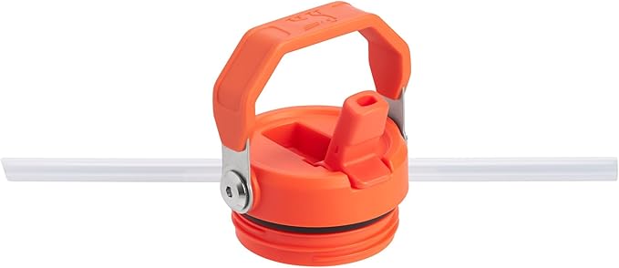 Stanley IceFlow Flip Straw 2.0 Water Bottle| Built-In Straw with Larger Opening | Lightweight & Leak-Resistant | Insulated Stainless Steel | BPA-Free