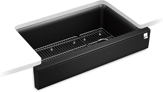 Cairn Undermount Single-bowl Farmhouse Kitchen Sink