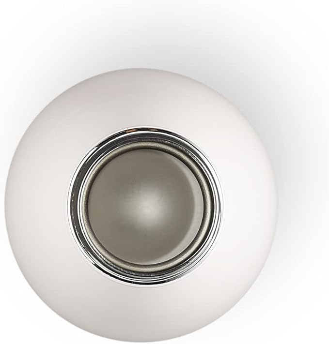 Le Creuset Hydration Water Bottle, 17 oz, Shell Pink