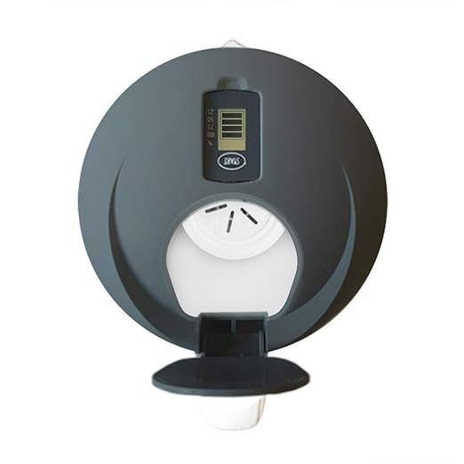 Gentoo Glass (Gray & White) Alkaline Water Filter Pitcher 1.5L with 1 x Gentoo Filter Cartridge