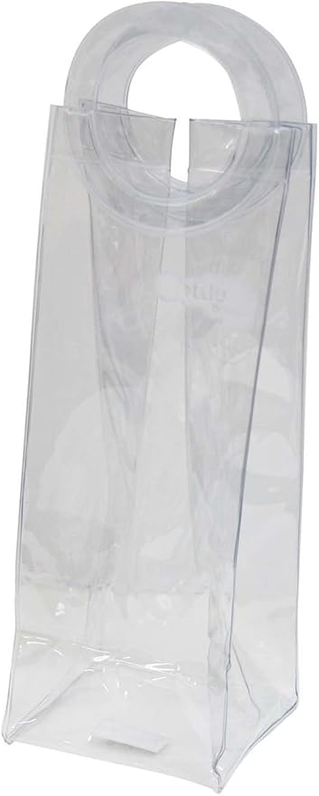 Bottle Bubble Ice Wine Tote by True