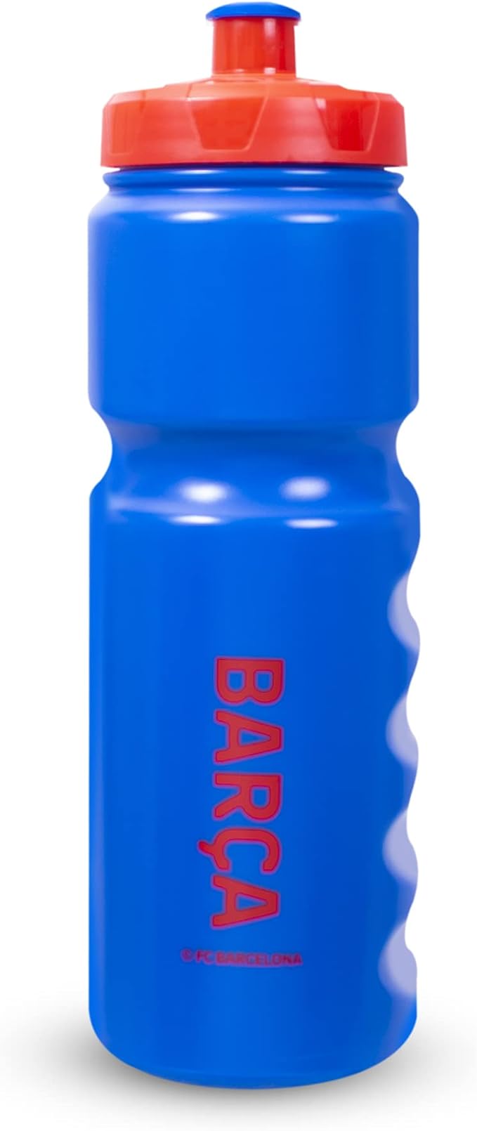 Barcelona FC 750ml Plastic Water Bottle