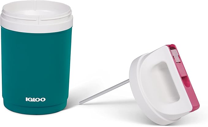 Igloo Retro Playmate Half Gallon Jug Green 64OZ