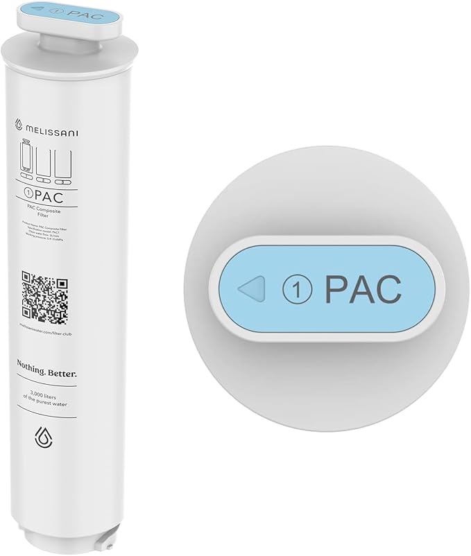 M1 Filter Replacement (PAC Composite Filter)