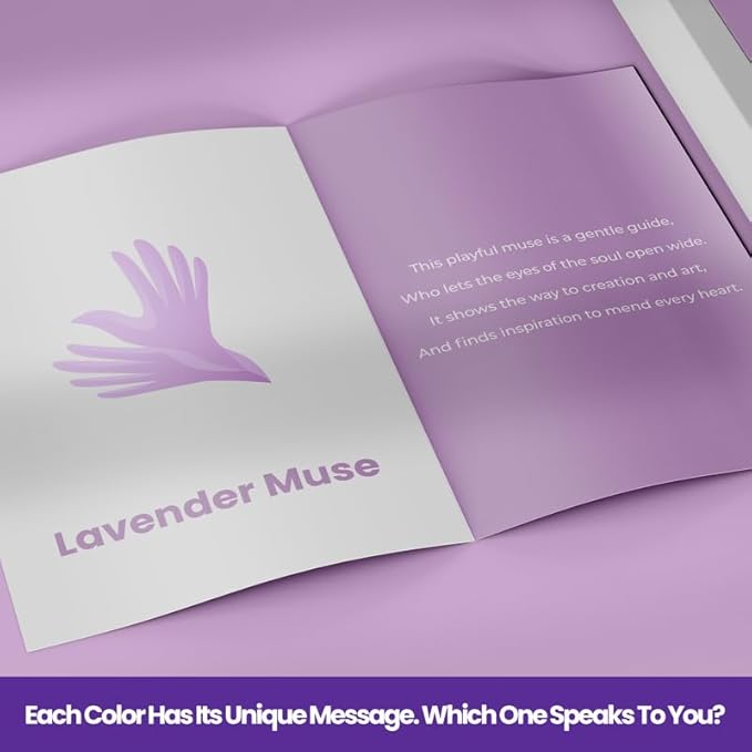 Mastectomy Pillow Post Op Pillow for Breast Surgery Recovery | Choose The Color for You | Hand Ice-Pack Pockets | Converts to Cloud Soft Cushion (Lavender Muse)