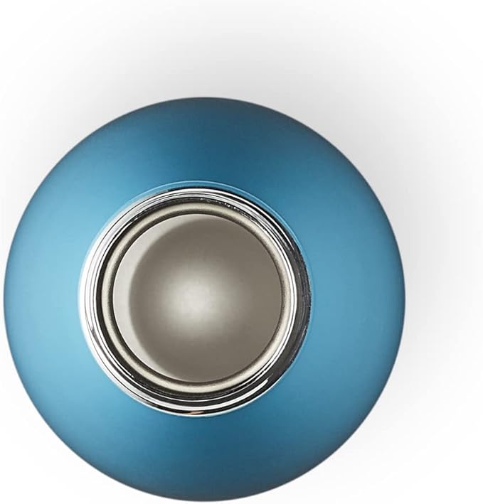 Le Creuset Hydration Water Bottle, 17 oz, Deep Teal