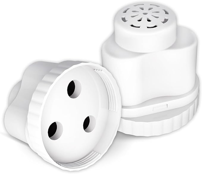 PUREPLUS Water Pitcher Filter Replacement For Epic, Aquagear, Seychelle Water Pitcher or Dispenser, 150 Gallons Water Pitcher Filters, BPA Free, 2 PACK