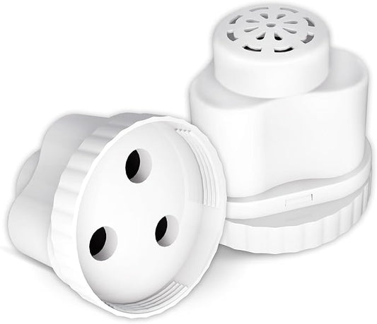 PUREPLUS Water Pitcher Filter Replacement For Epic, Aquagear, Seychelle Water Pitcher or Dispenser, 150 Gallons Water Pitcher Filters, BPA Free, 2 PACK