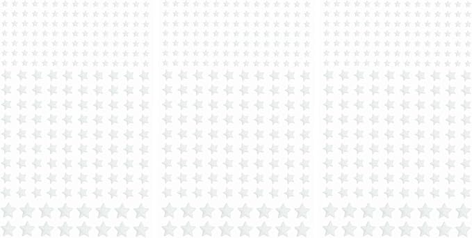 MECCANIXITY Glow in The Dark Star Decals Decor Blue Wall Stickers for Ceiling Bedroom Bedding Room 3 Set