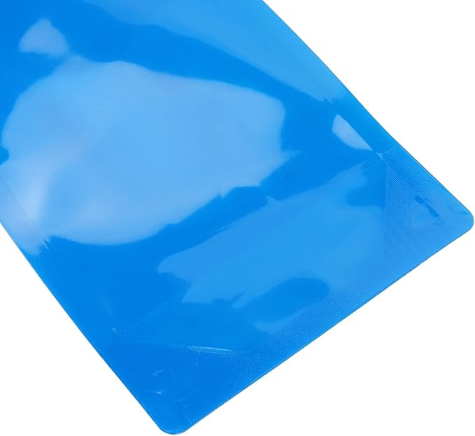 SWOQ Folding Drinking Water Bottle, Collapsible Water Bottles Blue 480ml 3pcs Ultralight for Camping for Cycling for Jogging