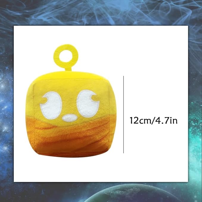 Blox Plush Toy Fruits Plush Toy Stuffed Toys Video Game Pillow for Kids Birthday Xmas Gift (Buddha II)