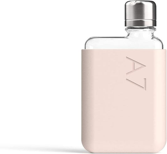 memobottle Silicone Sleeves | Protect & Preserve with Colorful Personality (Pale Coral, A7)