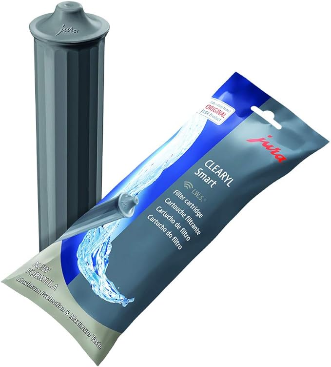 Jura 72629 Clearyl Smart Water Filter Cartridge (2 Filters),Gray