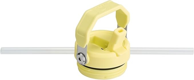 Stanley IceFlow Flip Straw 2.0 Water Bottle| Built-In Straw with Larger Opening | Lightweight & Leak-Resistant | Insulated Stainless Steel | BPA-Free