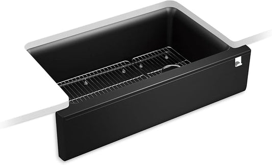 Cairn Undermount Single-bowl Farmhouse Kitchen Sink