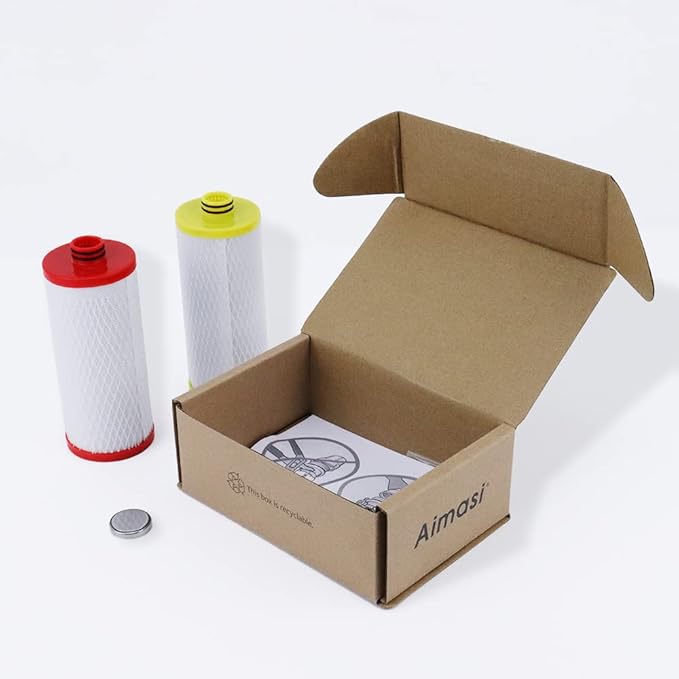 Water Filter For Aq-5200r 2-Stage Under Counter Replacement Filter Cartridges