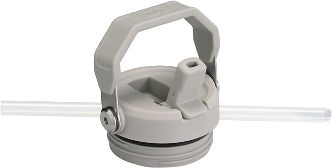 Stanley IceFlow Flip Straw 2.0 Water Bottle| Built-In Straw with Larger Opening | Lightweight & Leak-Resistant | Insulated Stainless Steel | BPA-Free