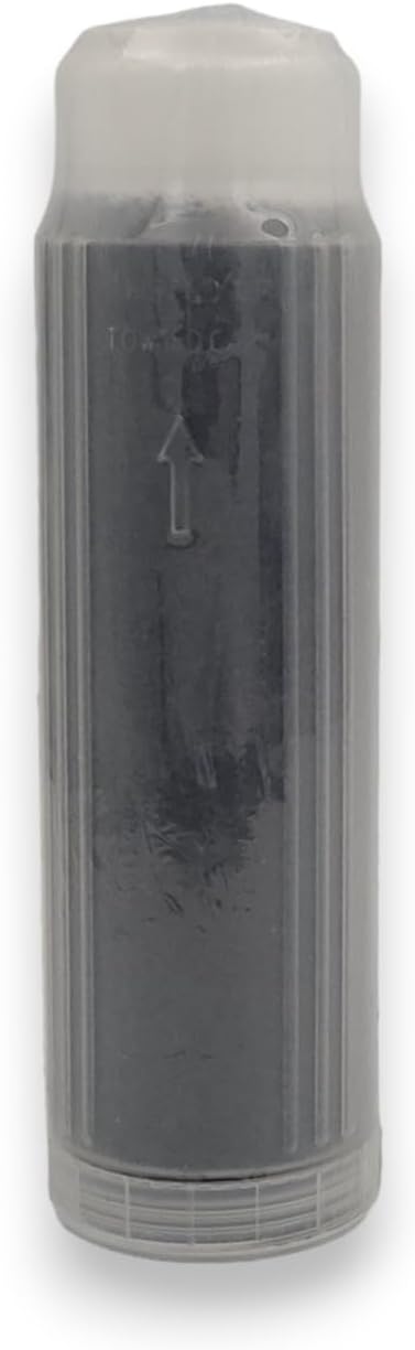 CFS – Replacement Color Indicating DI Resin Cartridge Compatible with HL22121, Stealth-RO150/300 RO System Models – RO/DI System Replacement Cartridge – 10 inches Resin Cartridge