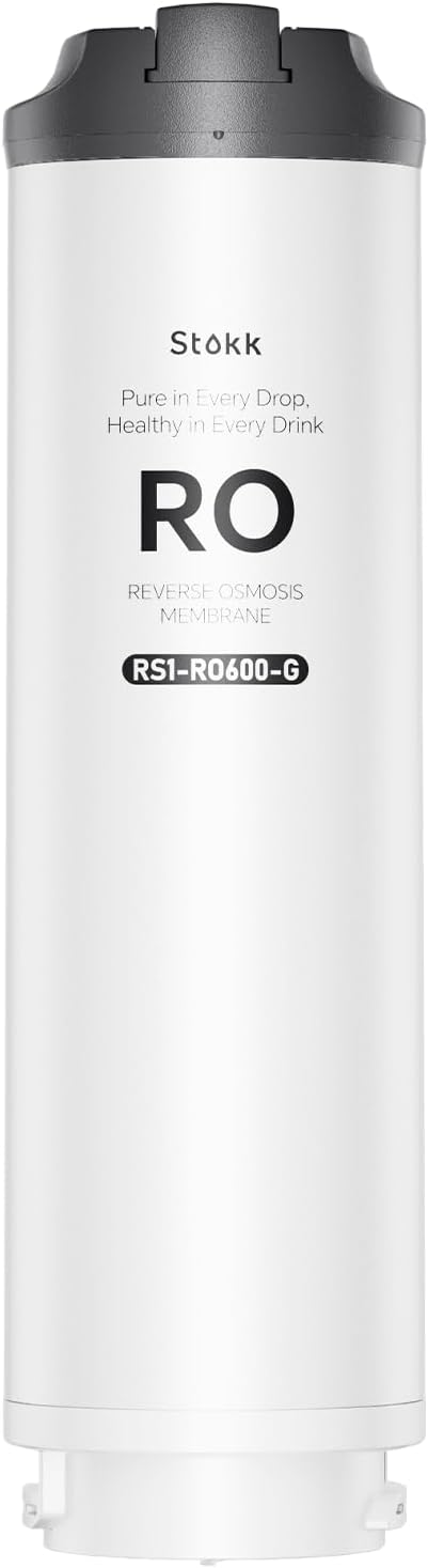 Stokk RS1-RO600-G Filter, Replacement for S1 Series Reverse Osmosis System, 12-24 month Lifetime, Reduce TDS PFAS