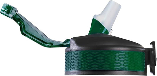 EYQ Water Bottle Straw Lid for 32 oz Water Jug (Green)