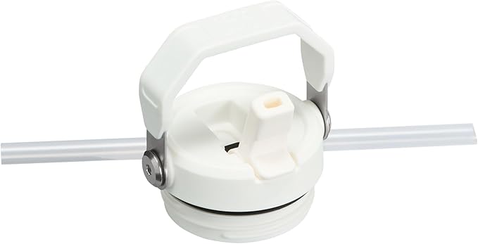 Stanley IceFlow Flip Straw 2.0 Water Bottle| Built-In Straw with Larger Opening | Lightweight & Leak-Resistant | Insulated Stainless Steel | BPA-Free