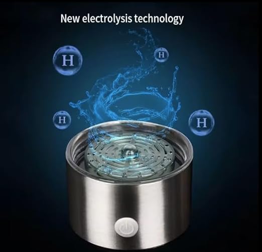 Stainless Steel Hydrogen Water Bottle
