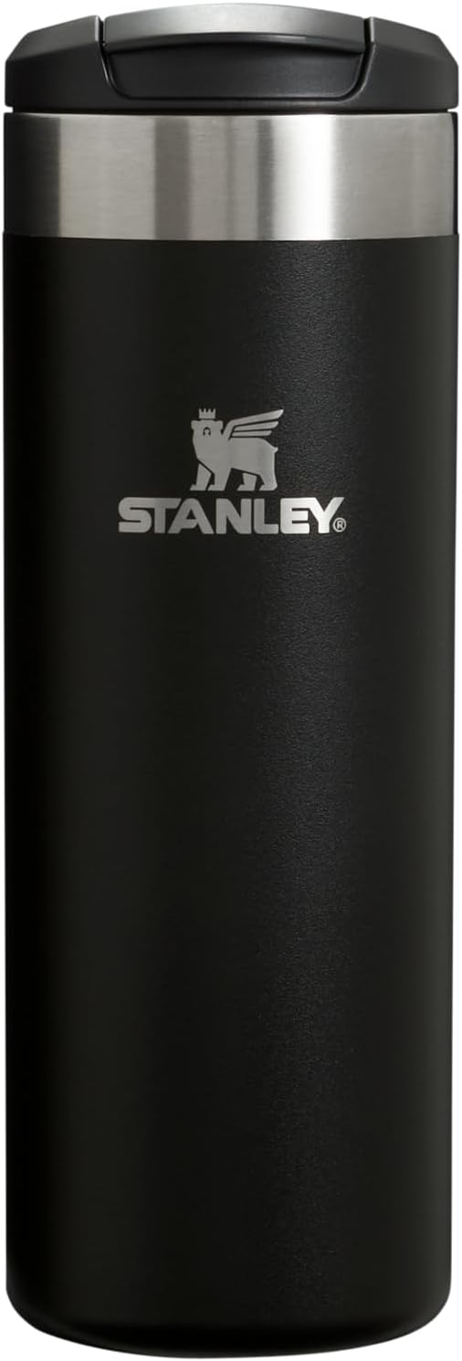 Stanley AeroLight Transit Bottle, Vacuum Insulated Tumbler for Coffee, Tea and Drinks with Ultra-Light Stainless Steel