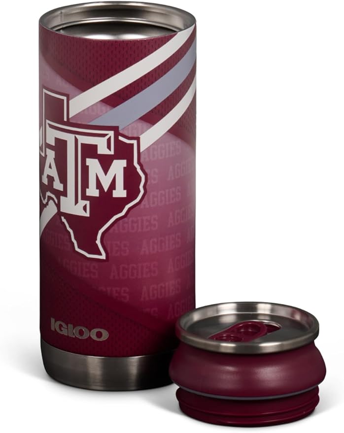 Igloo 16 Oz NCAA Tumbler Can