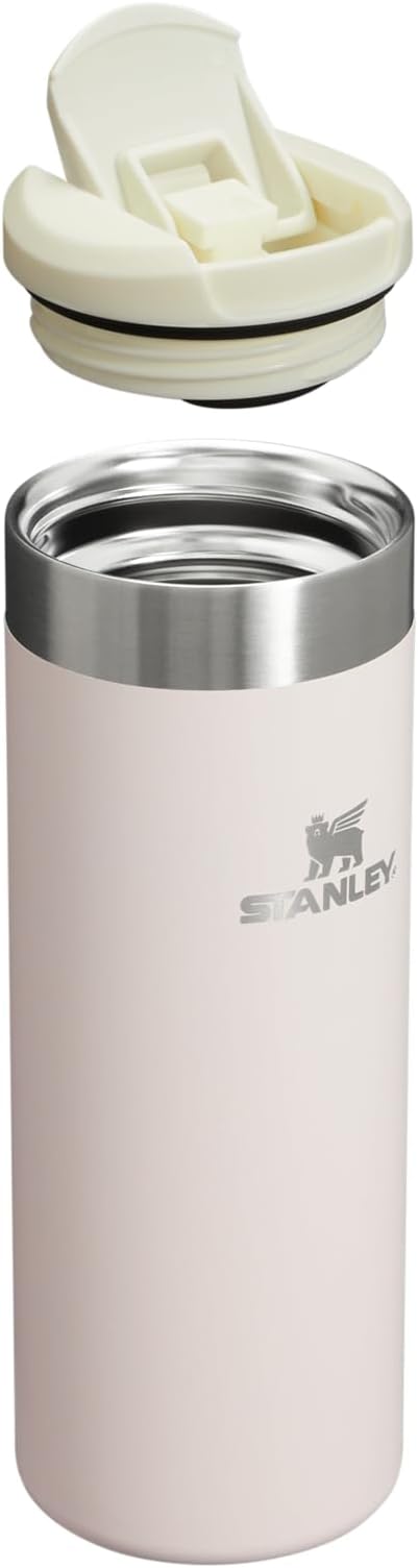 Stanley AeroLight Transit Bottle, Vacuum Insulated Tumbler for Coffee, Tea and Drinks with Ultra-Light Stainless Steel
