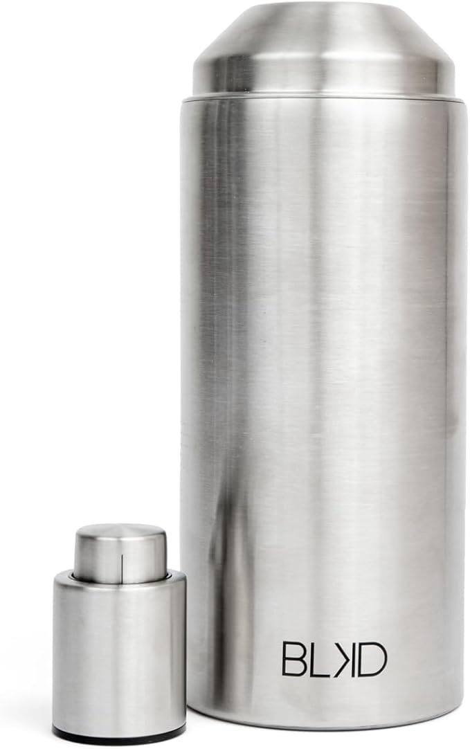 Generic Wine Chiller Bottle (Chrome), Wine Chiller, Wine Bottle Chiller, Wine Bottle Cooler, Wine Gift Ideas, Wine Accessory, Keep Wine Cold Up To 6 Hours, 4x10