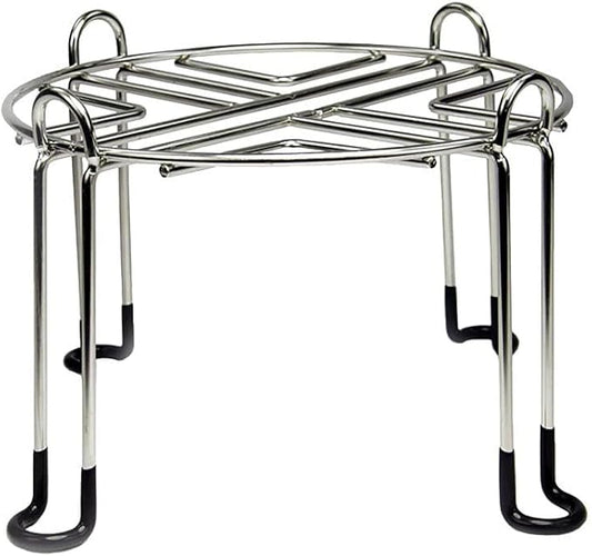 Legacy Stainless Steel Stand Boroux